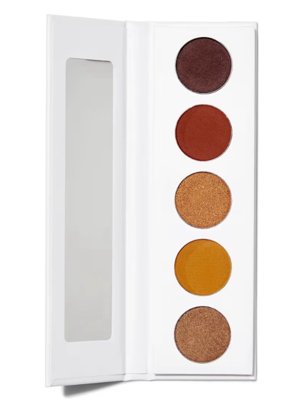 WELL PEOPLE Power Palette Eyeshadow SEPIA ~ 5 Colors ~ NEW in Box
